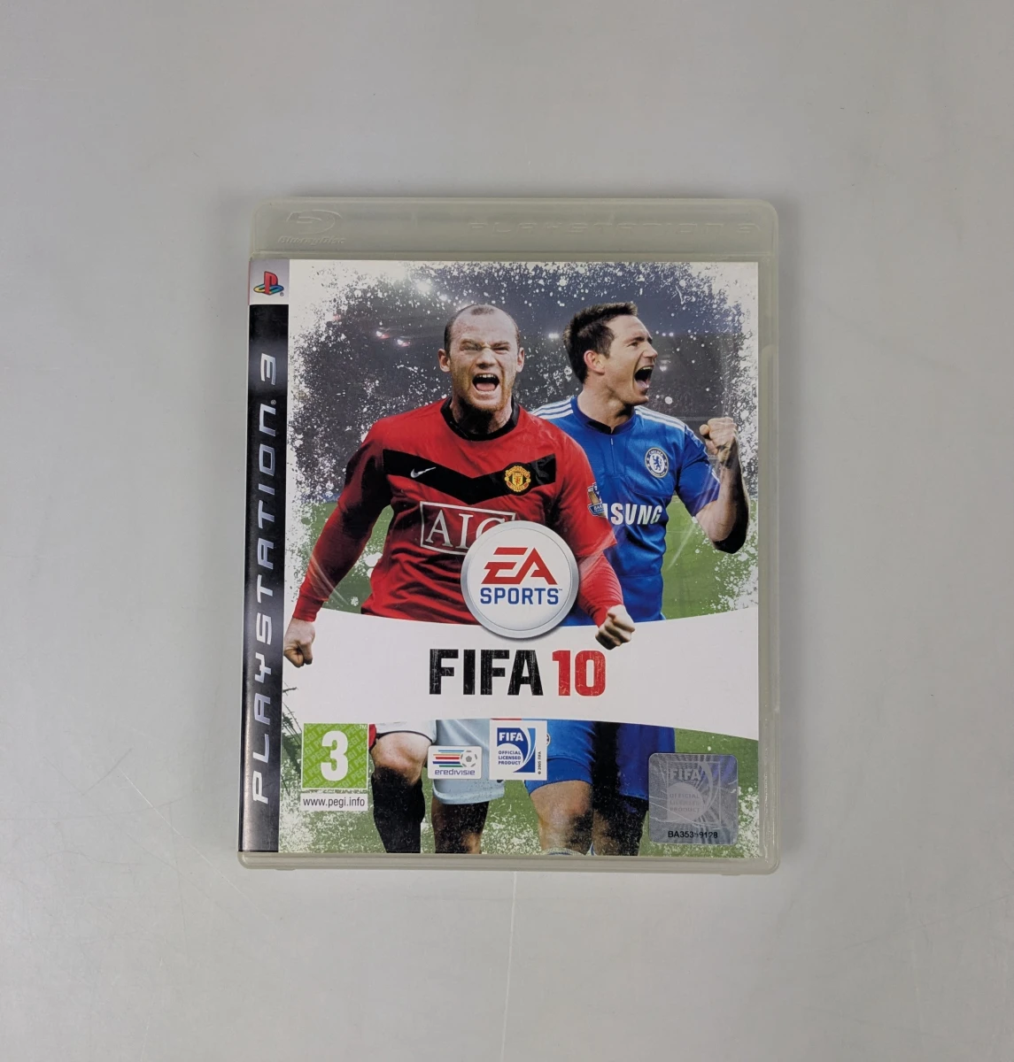 PlayStation 3 console met 5 spellen en accessoires - foto 7