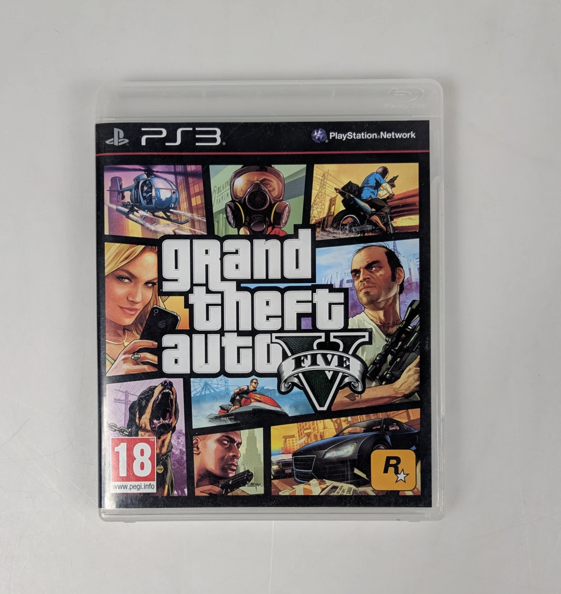 PlayStation 3 console met 5 spellen en accessoires - foto 5