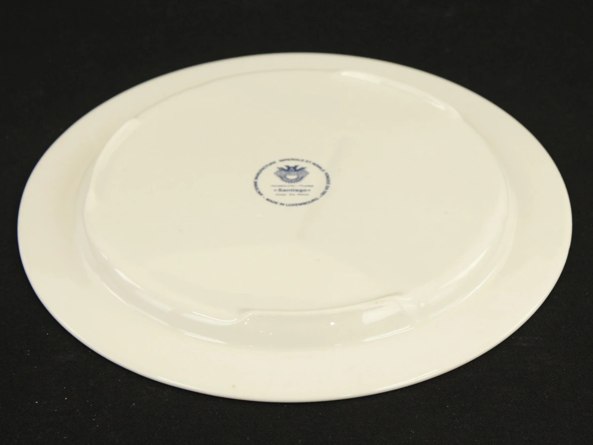 Set van 6 Villeroy & Boch “Santiago” fondueborden - foto 5