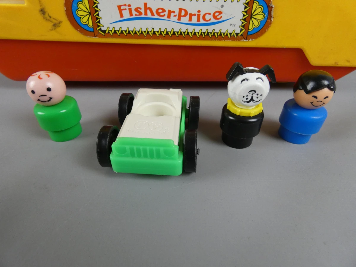 Fisher Price veerboot - foto 2