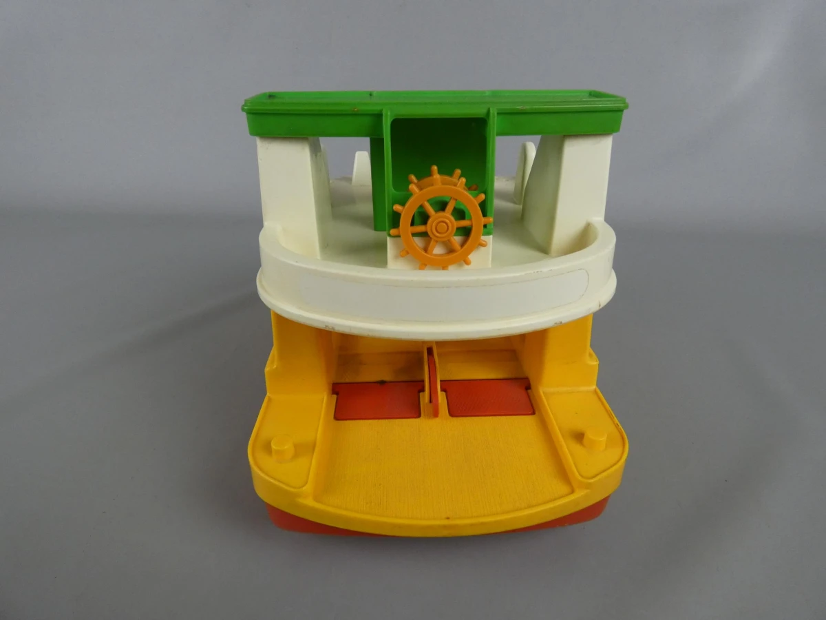 Fisher Price veerboot - foto 5