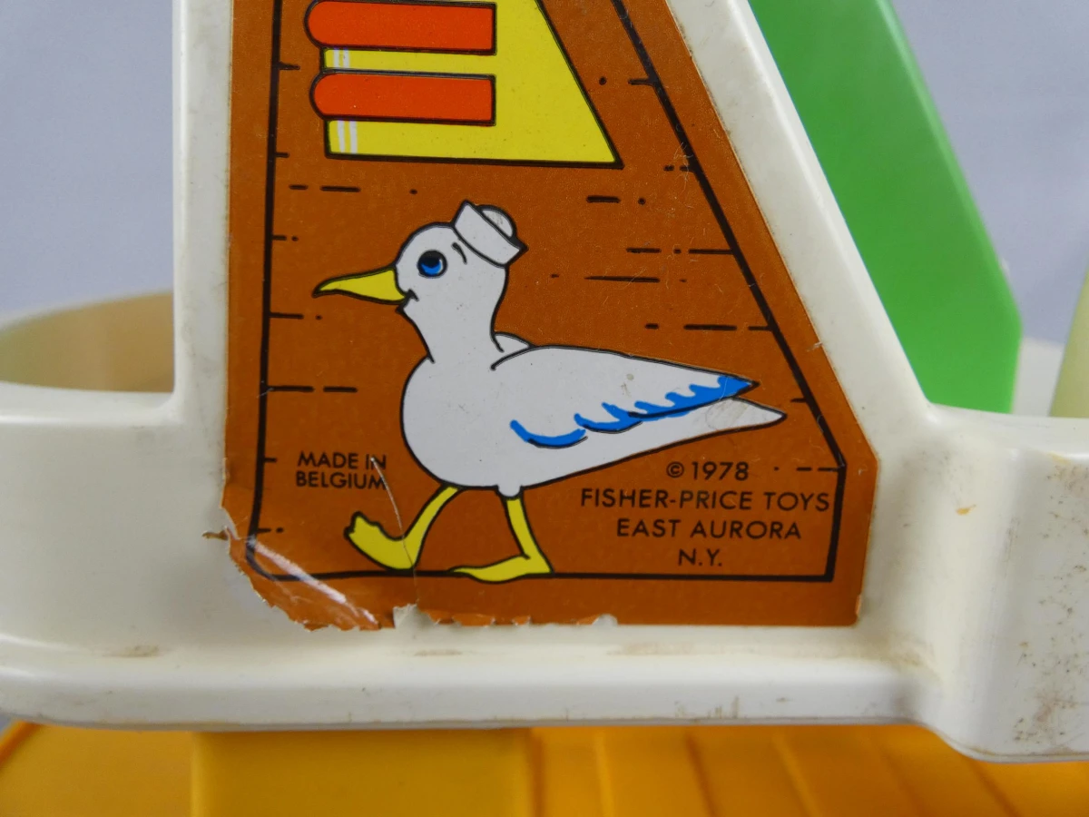 Fisher Price veerboot - foto 4