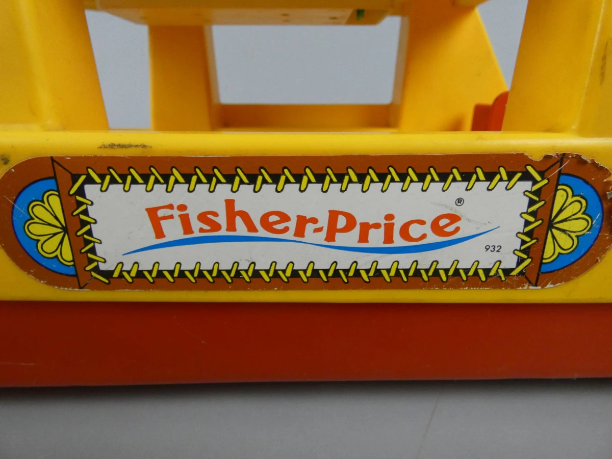 Fisher Price veerboot - foto 3