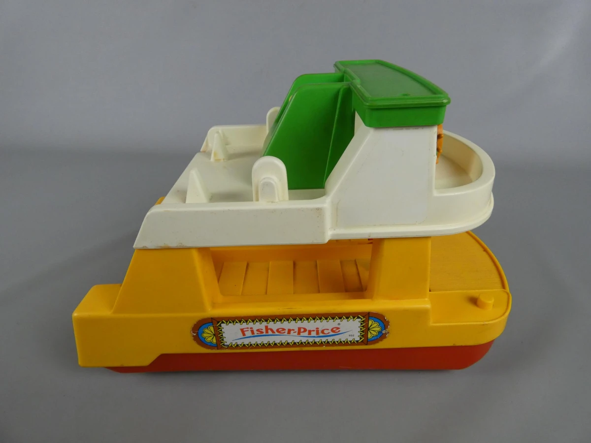 Fisher Price veerboot - foto 6
