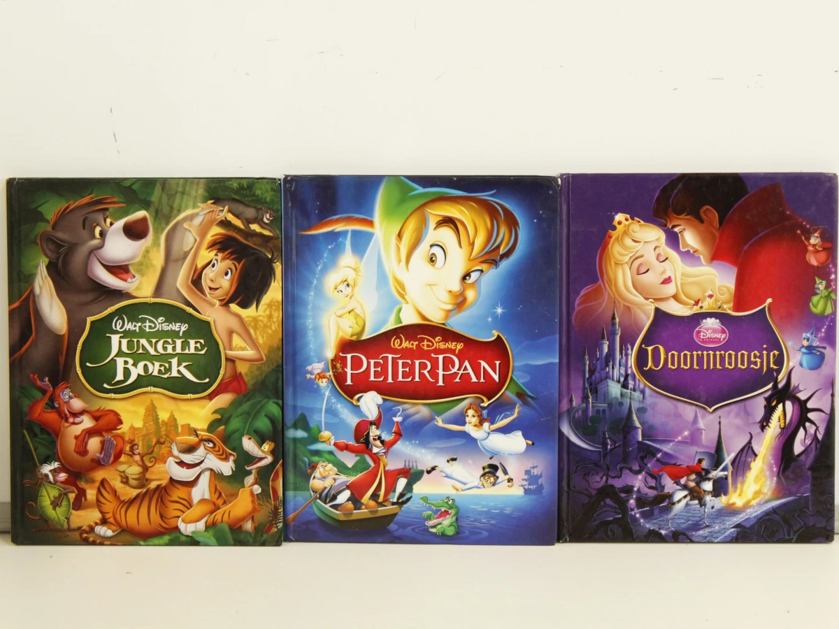 Groot Disney Verzamelkavel - foto 3