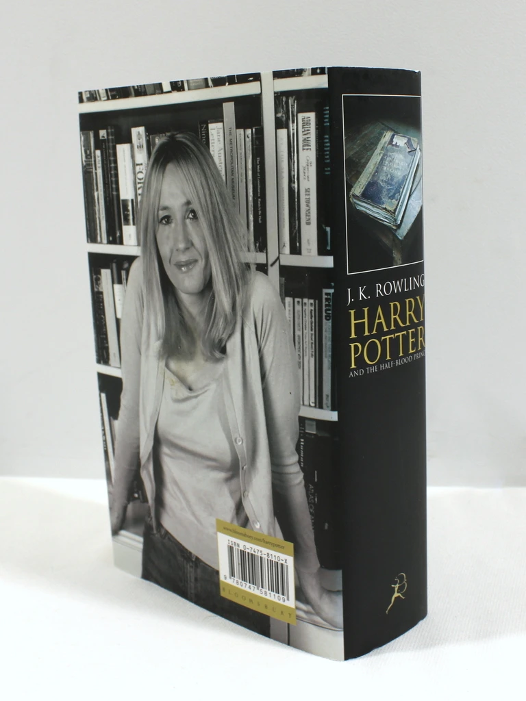 Harry Potter and the Half-Blood Prince - foto 2