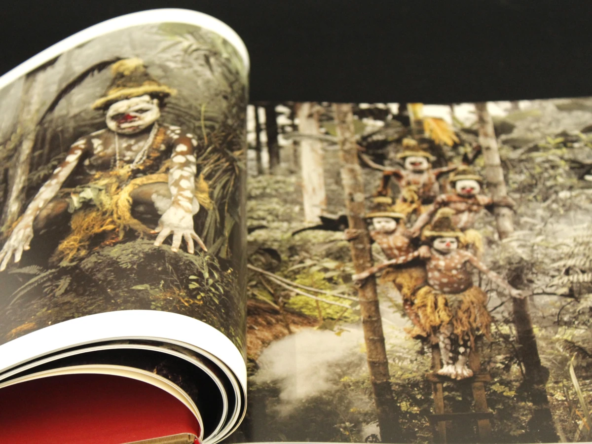 Jimmy Nelson – Before They Pass Away – teNeues, 2013 - foto 7