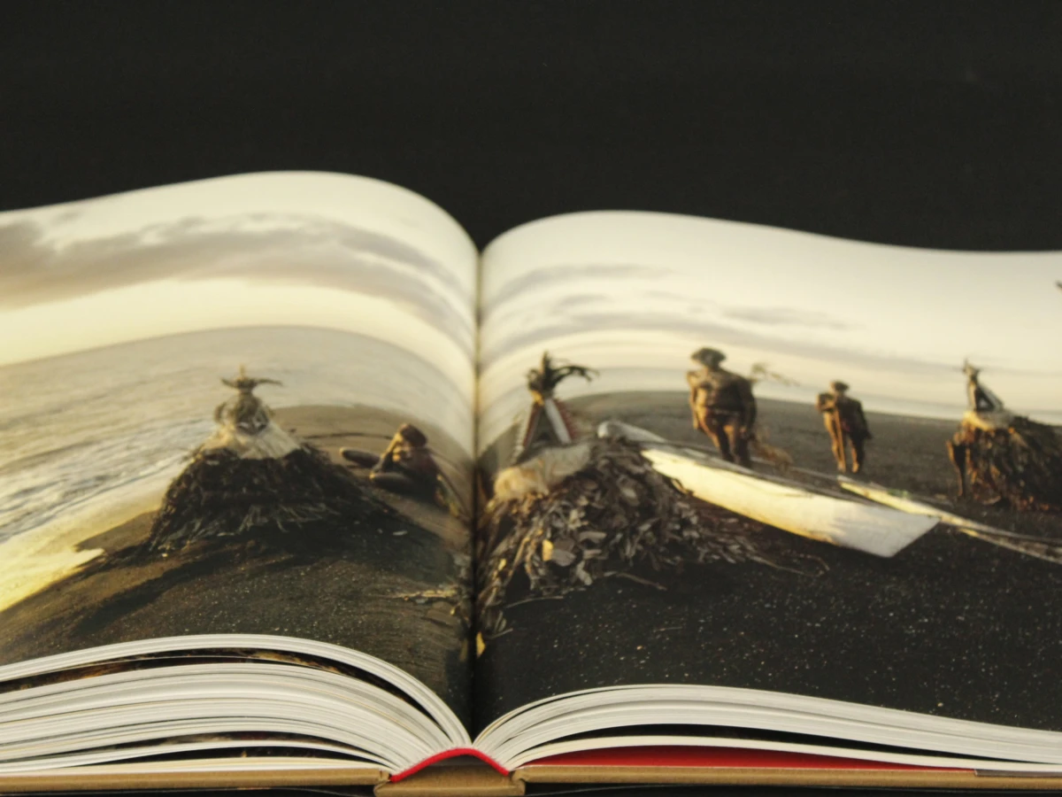 Jimmy Nelson – Before They Pass Away – teNeues, 2013 - foto 10