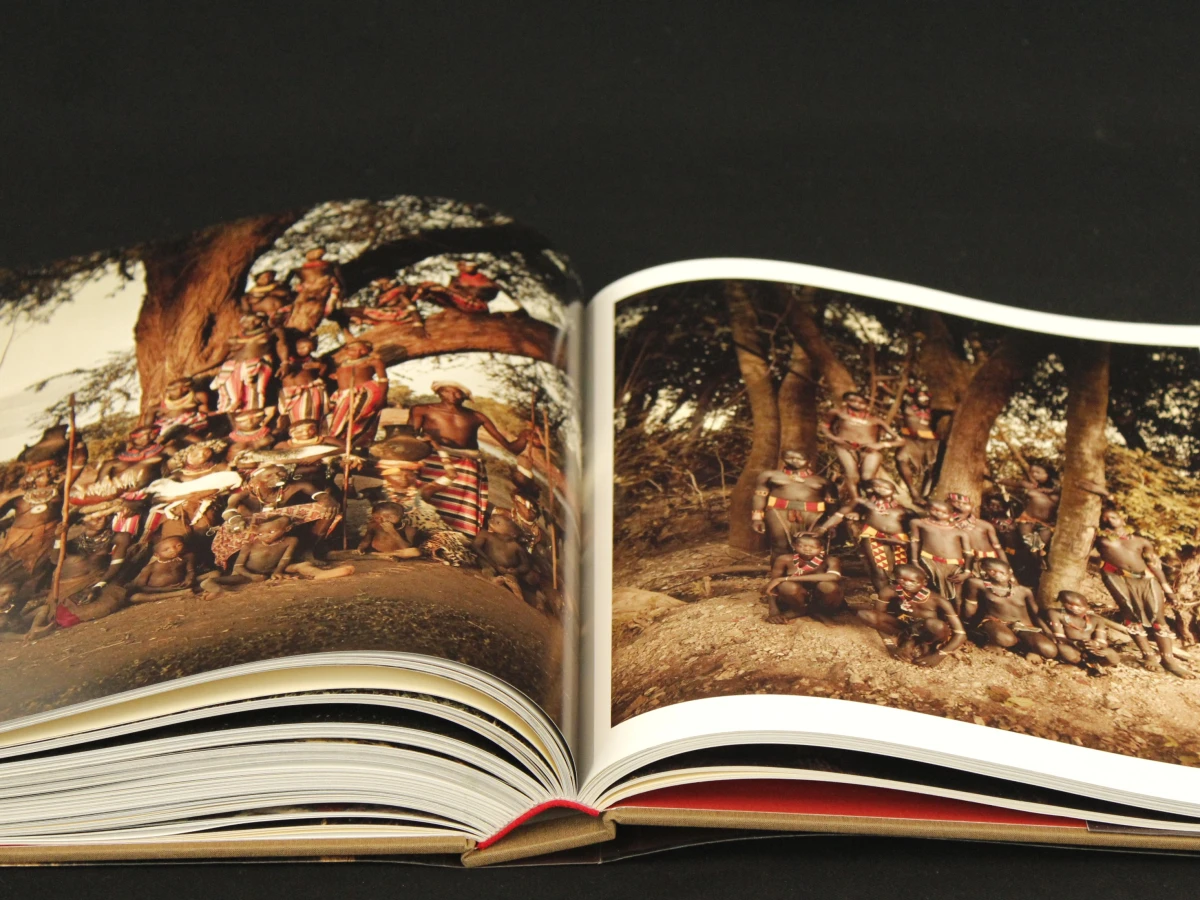 Jimmy Nelson – Before They Pass Away – teNeues, 2013 - foto 11