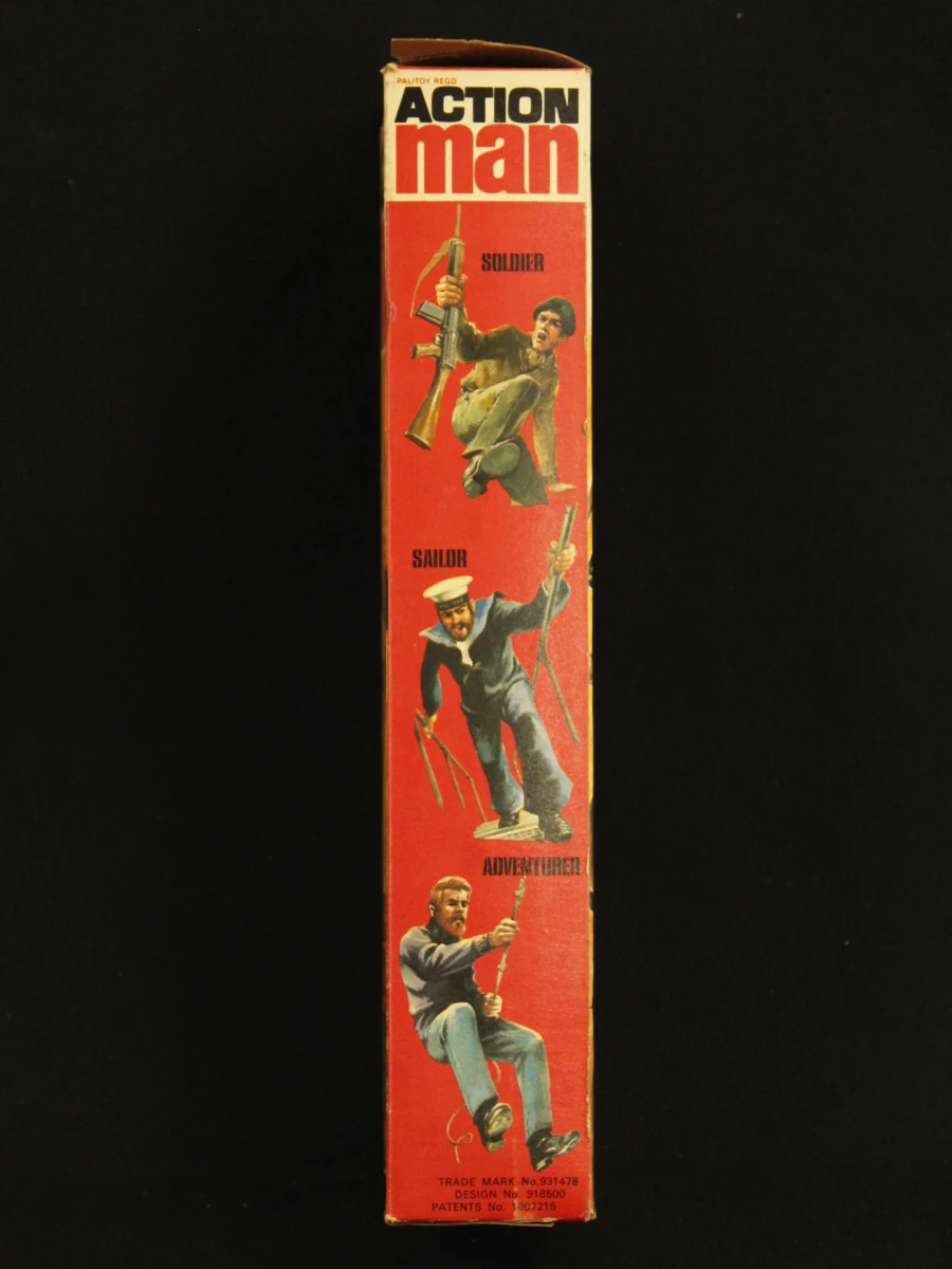 Action Man Soldier Jaren 1970/1975 - foto 3
