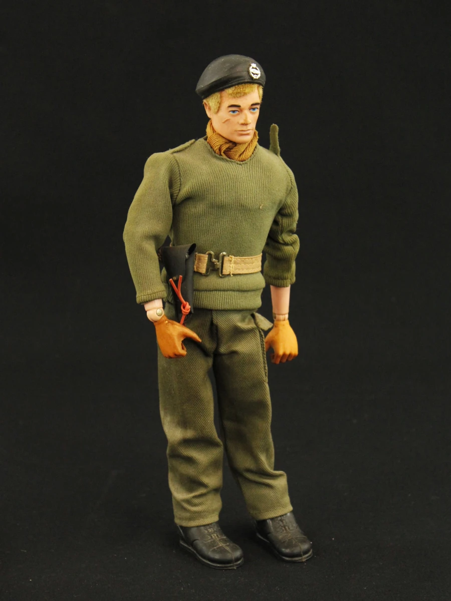 Action Man Soldier Jaren 1970/1975 - foto 5
