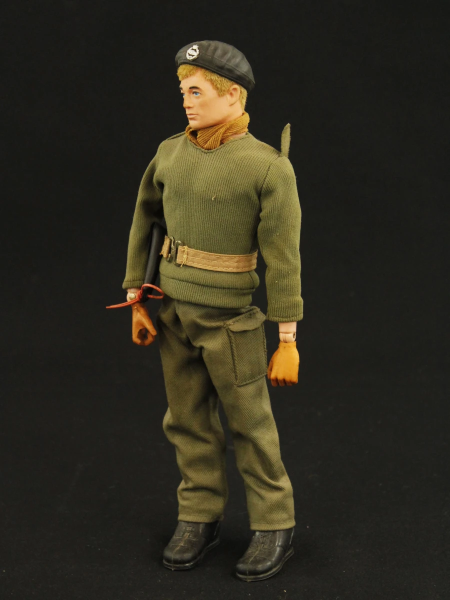 Action Man Soldier Jaren 1970/1975 - foto 6