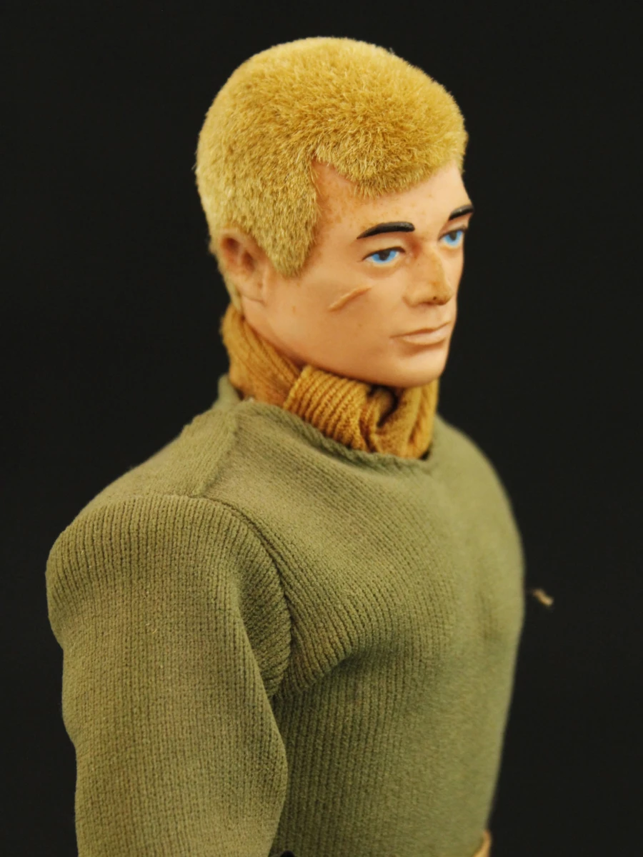 Action Man Soldier Jaren 1970/1975 - foto 7