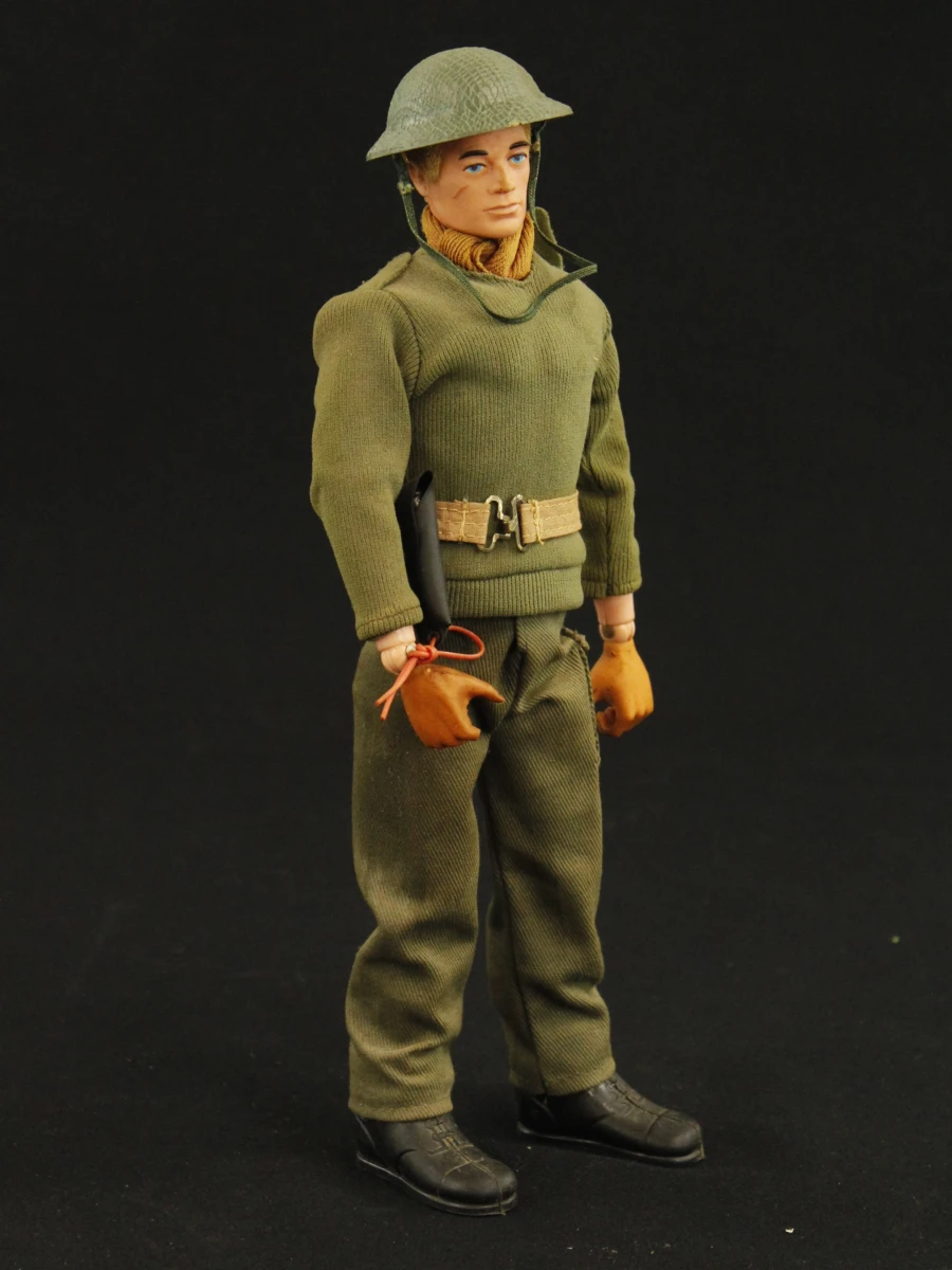 Action Man Soldier Jaren 1970/1975 - foto 8