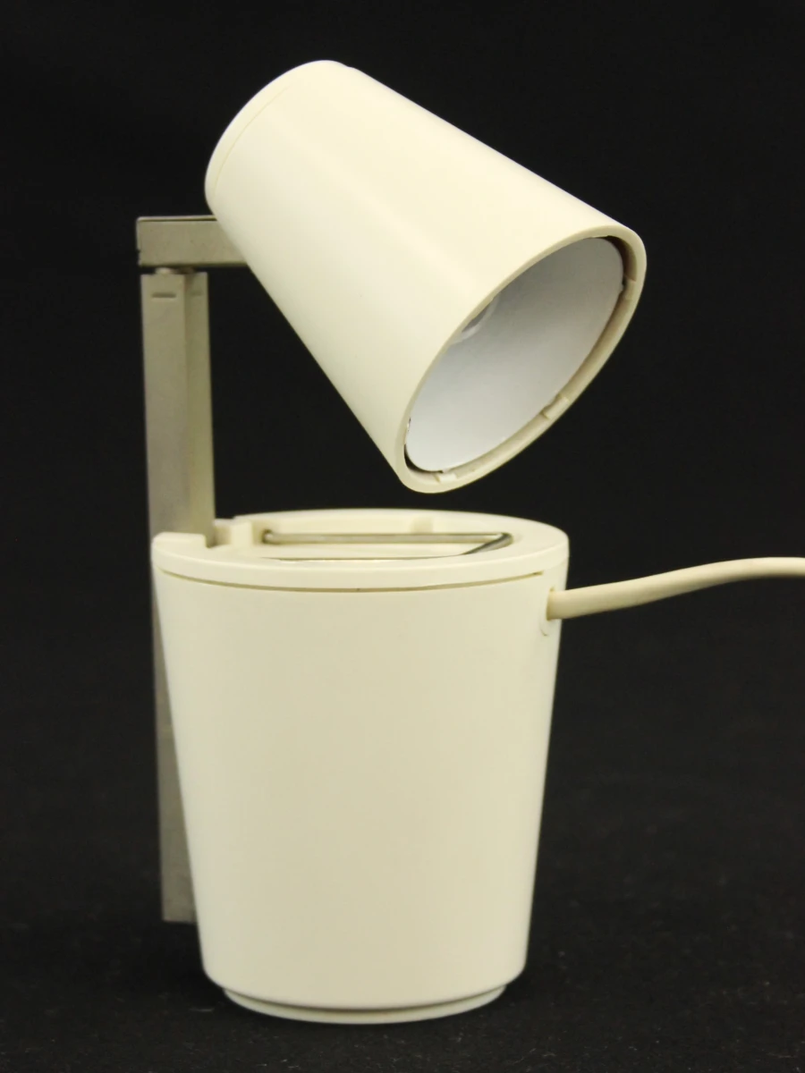 LAMPETTE Inklapbare Telescopische Lamp Jaren 60/70 - foto 6