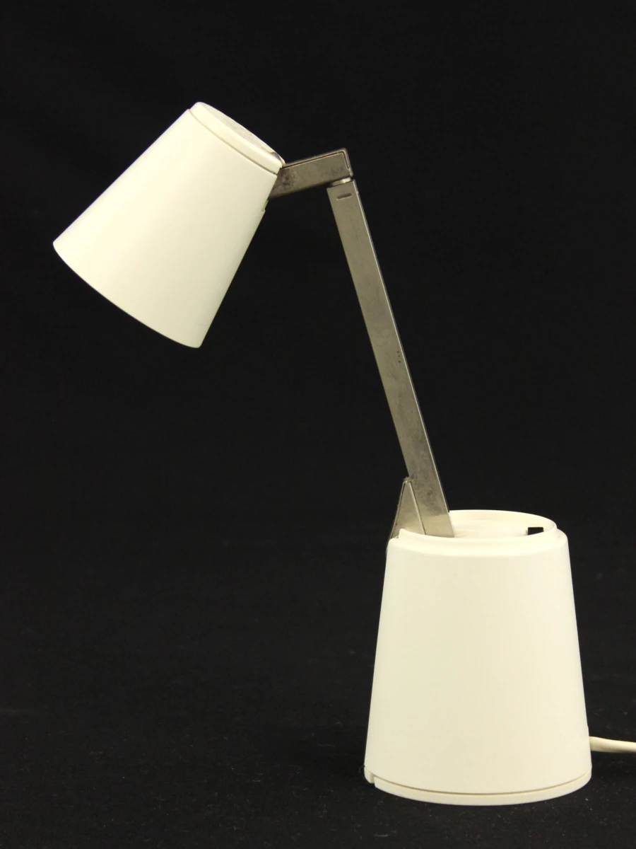 LAMPETTE Inklapbare Telescopische Lamp Jaren 60/70 - foto 8