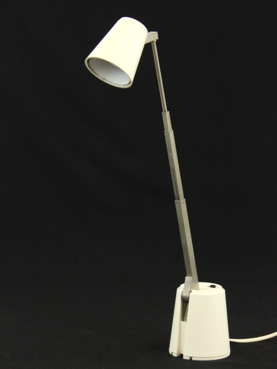 LAMPETTE Inklapbare Telescopische Lamp Jaren 60/70 - foto 9