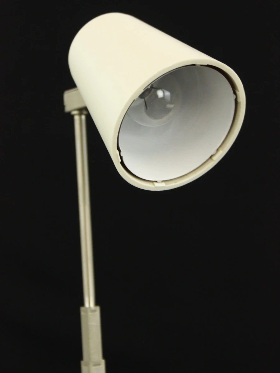 LAMPETTE Inklapbare Telescopische Lamp Jaren 60/70 - foto 11