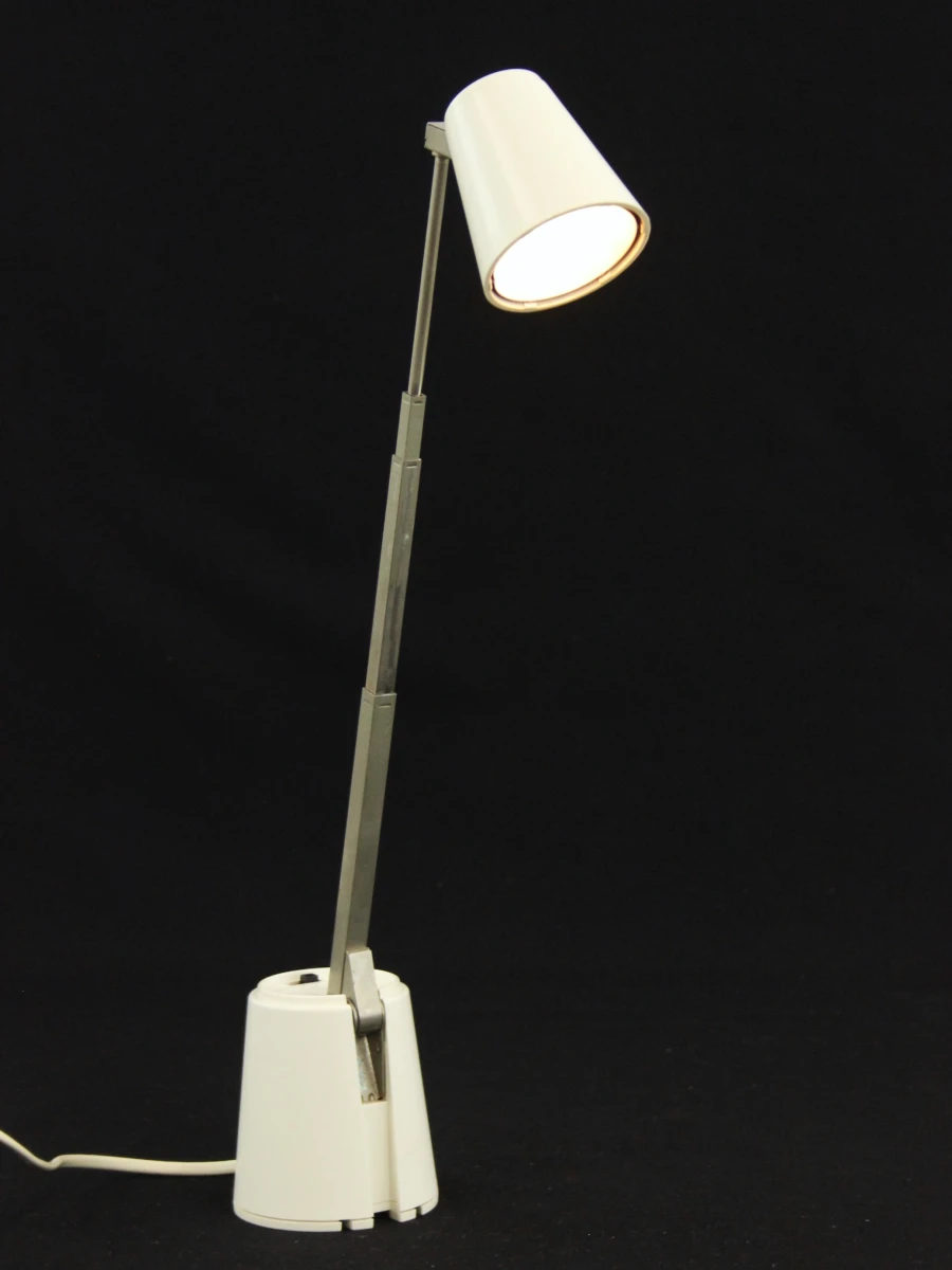 LAMPETTE Inklapbare Telescopische Lamp Jaren 60/70 - foto 12