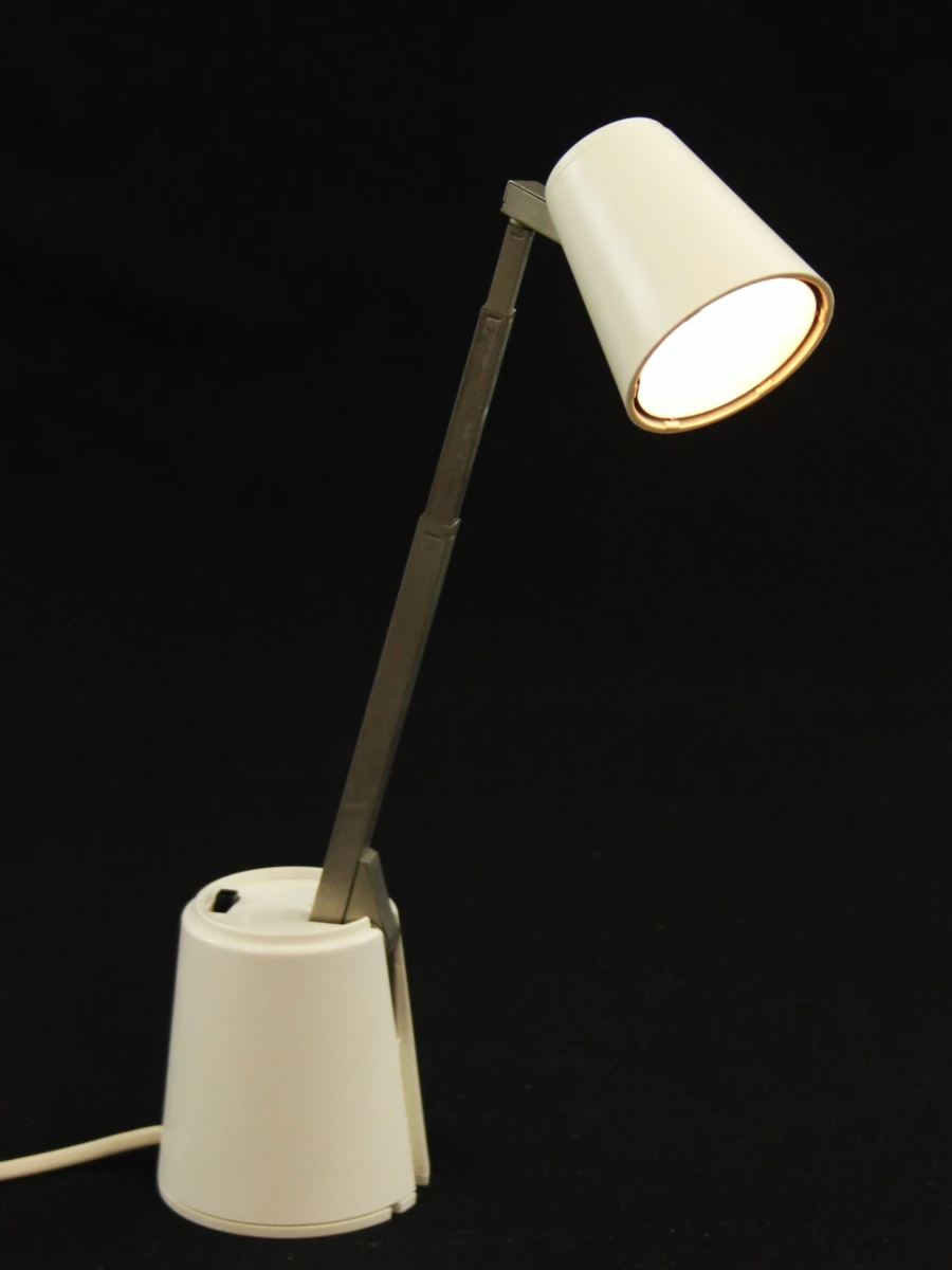 LAMPETTE Inklapbare Telescopische Lamp Jaren 60/70 - foto 2