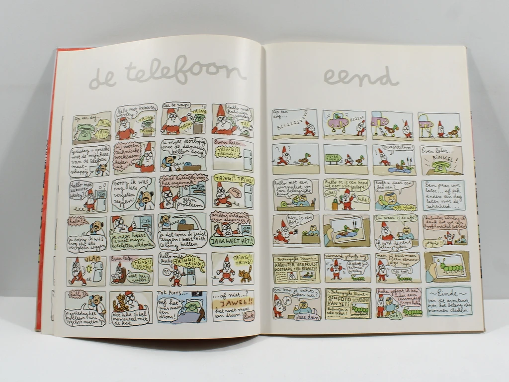 Het Grote Kabouter Wesley Boek - foto 3