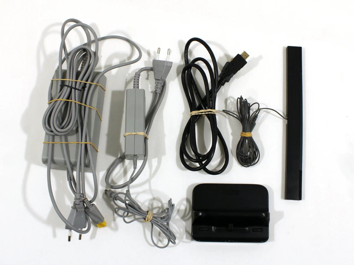 WiiU Console | Compleet incl 6 Games - foto 8
