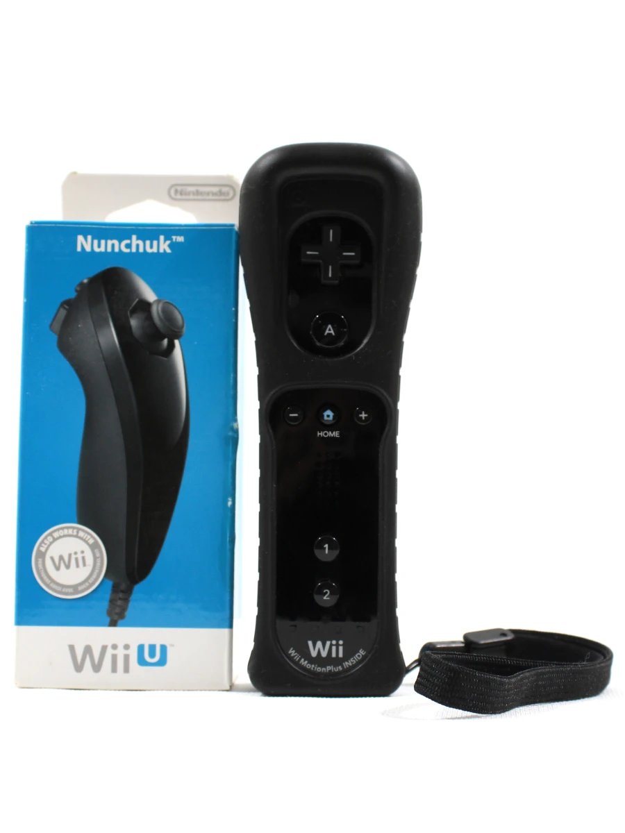 WiiU Console | Compleet incl 6 Games - foto 7