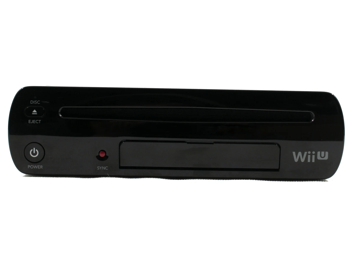 WiiU Console | Compleet incl 6 Games - foto 3