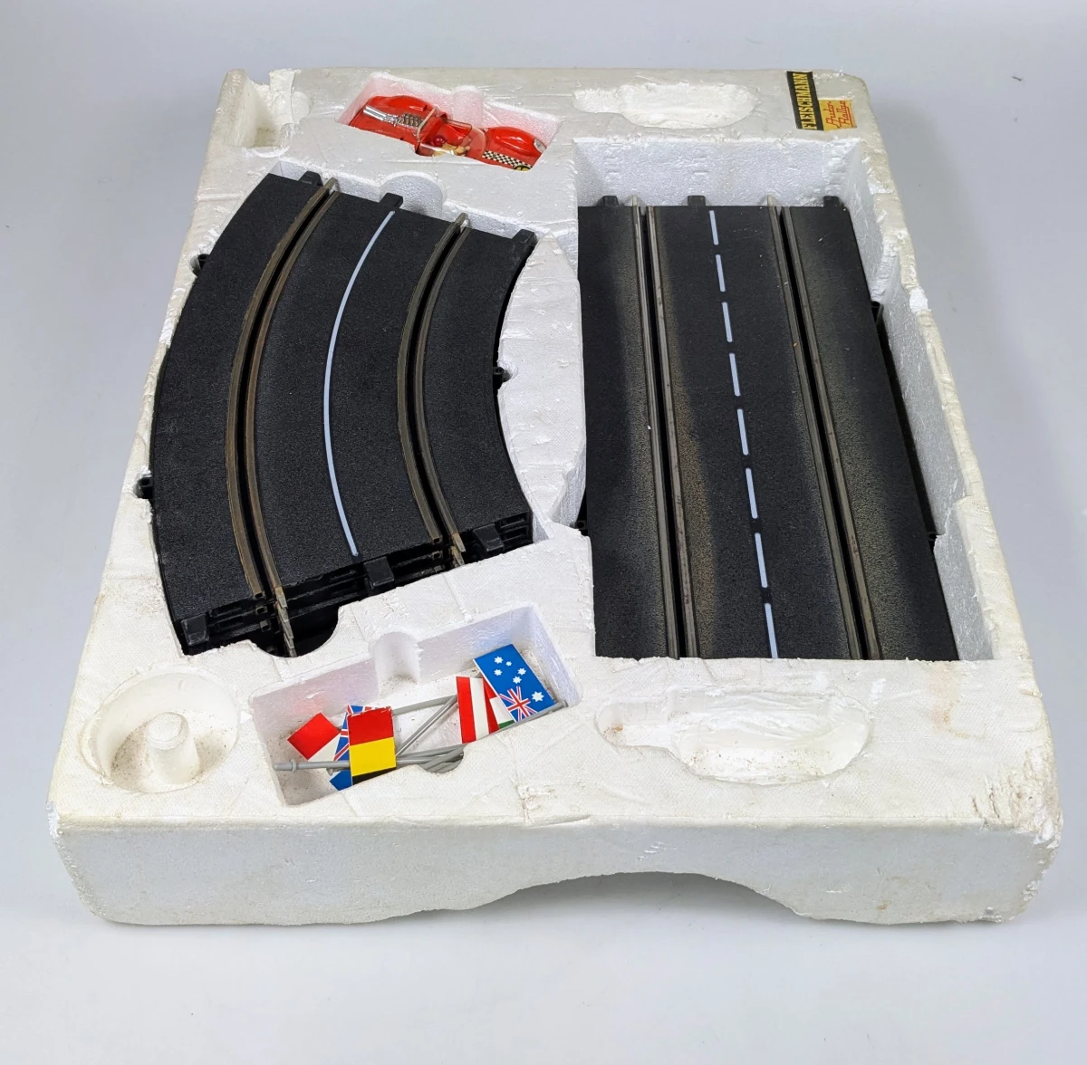 Fleischmann racebaan met auto's en accessoires - foto 12