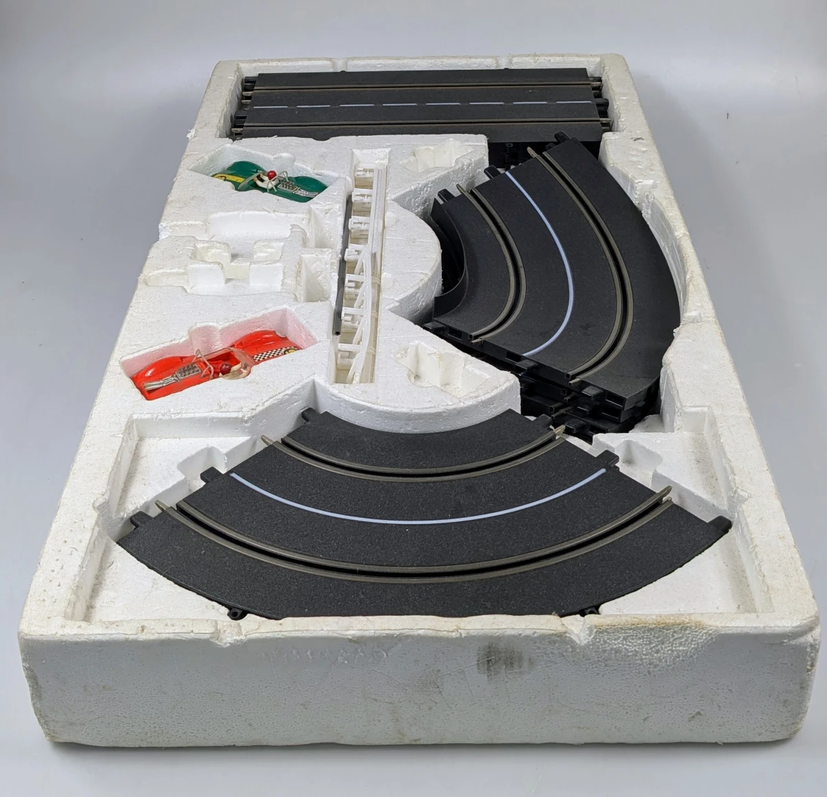 Fleischmann racebaan met auto's en accessoires - foto 11