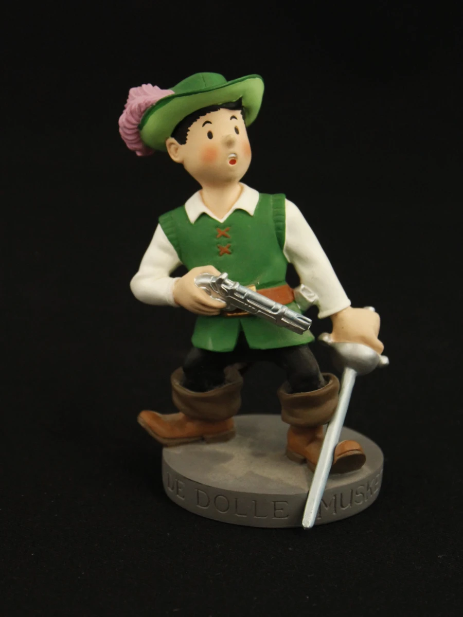 Lot van 50 Suske en wiske almbus - Willy Vandersteen  + Willy Vandersteen beeldje - foto 7