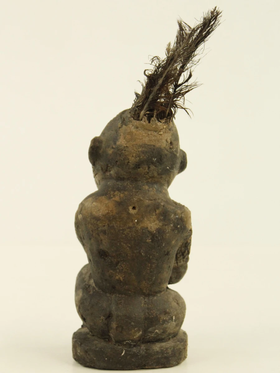 Centraal-Afrikaans Nkisi-krachtfiguur in de Kongo-traditie - foto 7