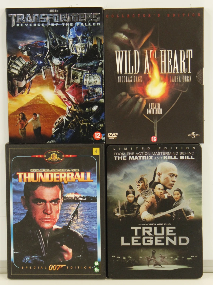Verzameling DVD Boxsets & Special Editions - foto 2