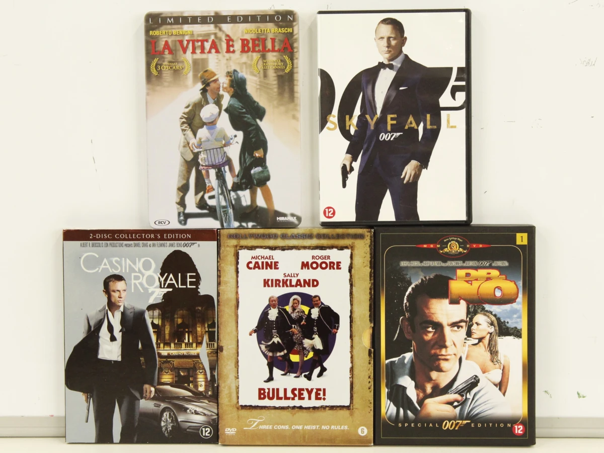 Verzameling DVD Boxsets & Special Editions - foto 3