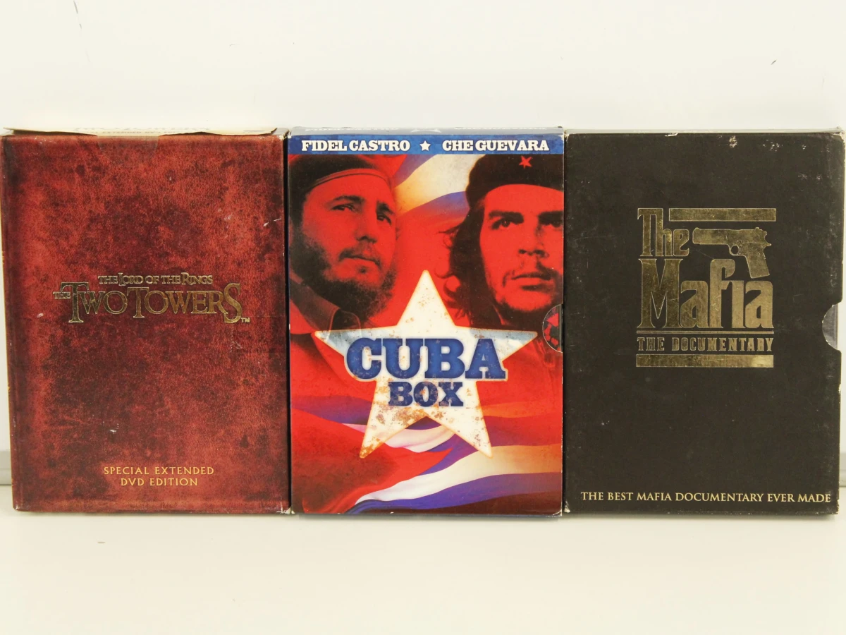 Verzameling DVD Boxsets & Special Editions - foto 5