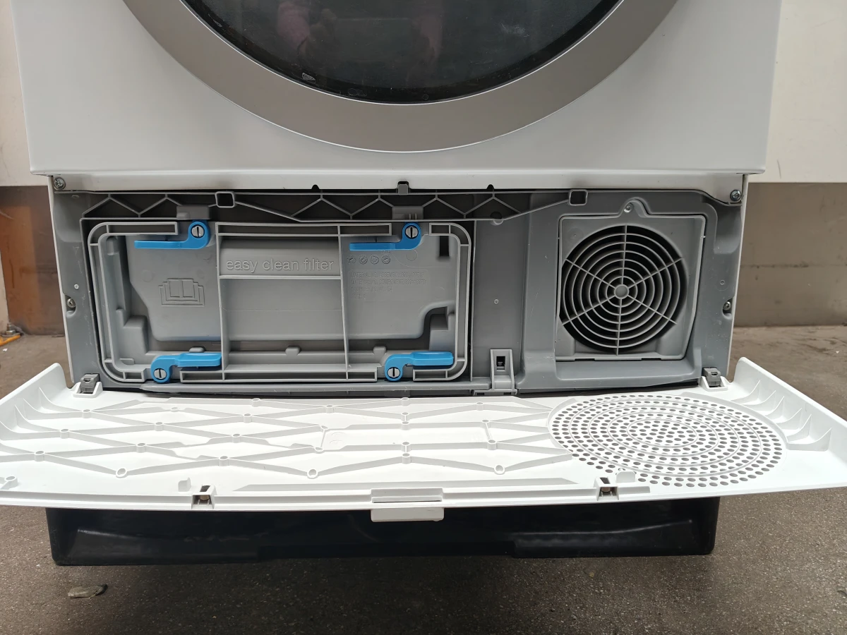 Warmtepompdroogkast - SIEMENS - type:WT45RT90FG - foto 8