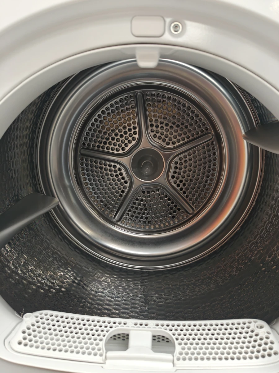 Warmtepompdroogkast - SIEMENS - type:WT45RT90FG - foto 6