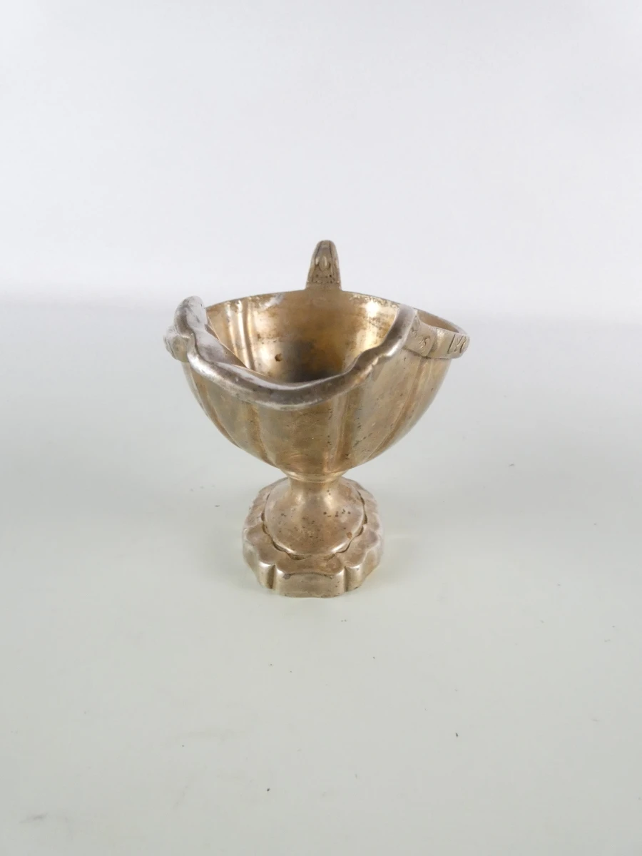 Lot verzilverde items - foto 13