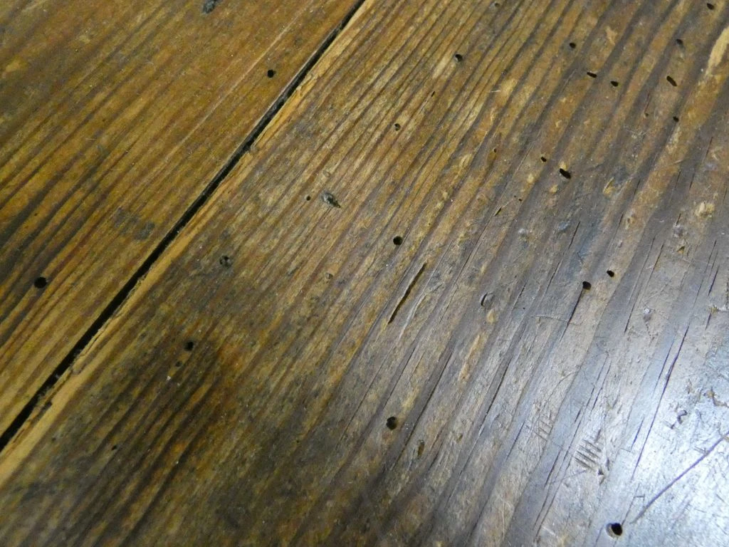 Houten kist met deksel - foto 9