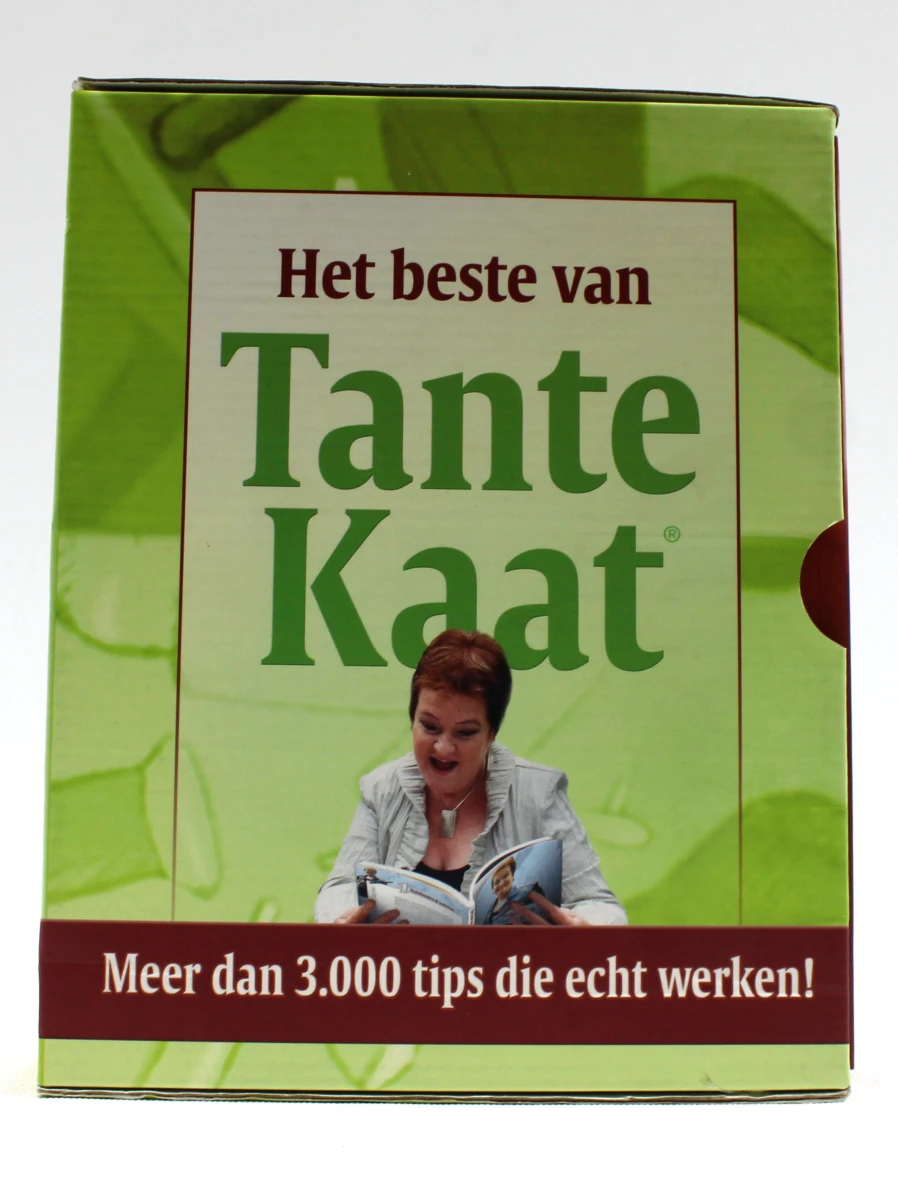 Het Beste van Tante Kaat | Boxset - foto 4