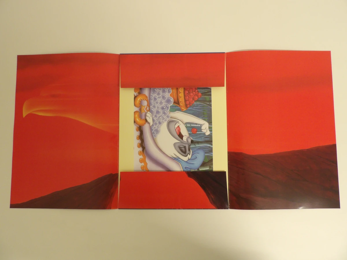 Disney Pocahontas Exclusive Commemorative Lithograph set (1996) - foto 10