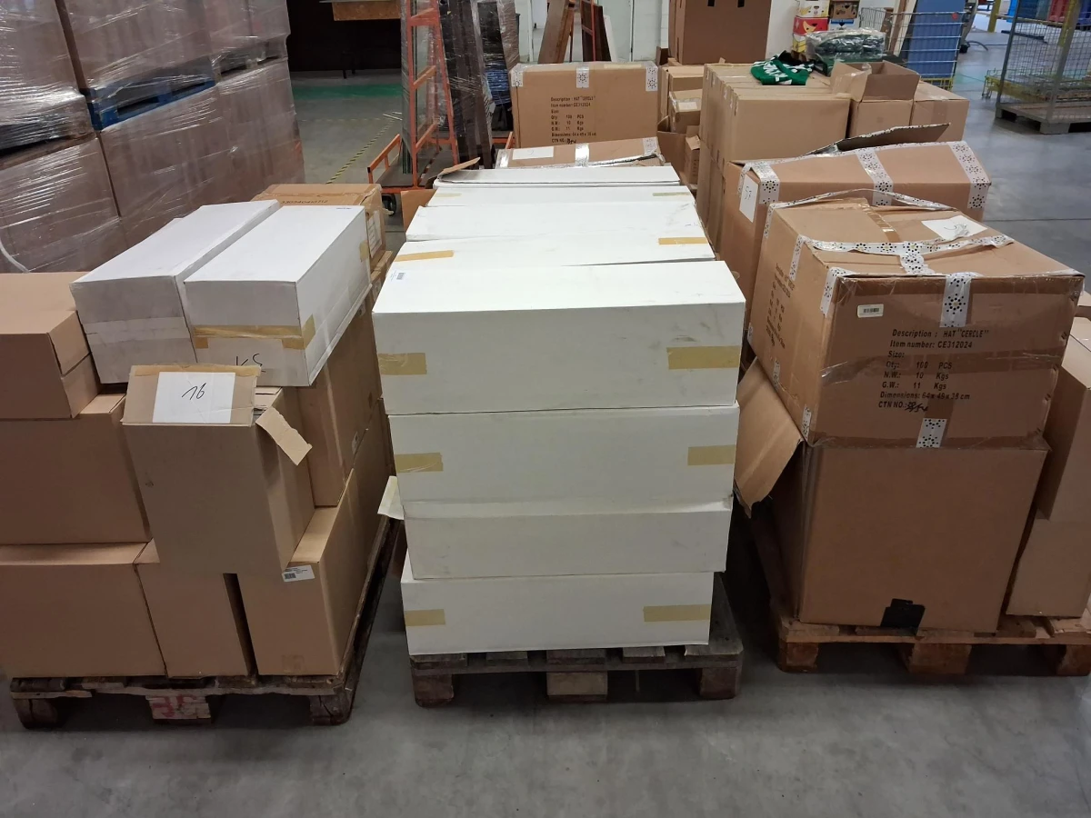 Gigantisch lot merchandise Cercle Brugge - foto 6