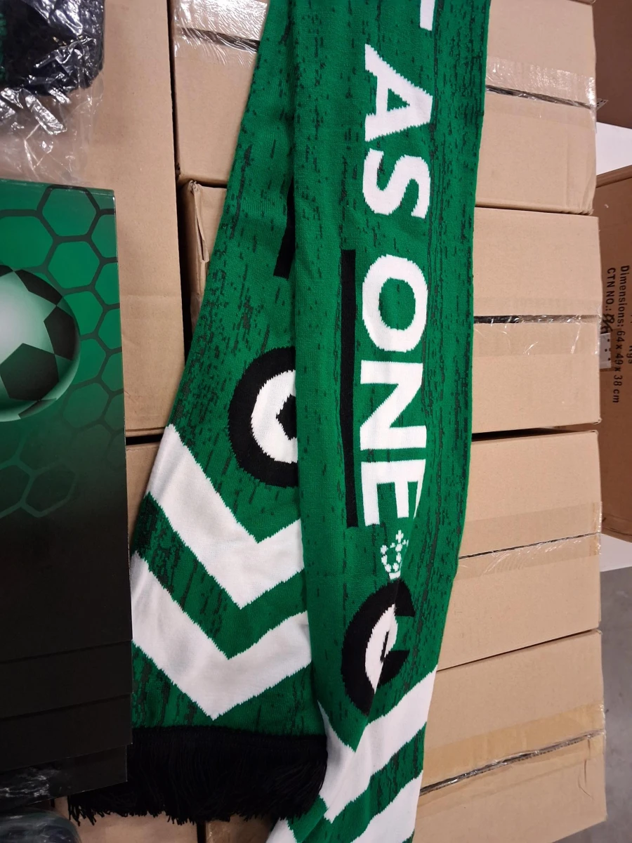 Gigantisch lot merchandise Cercle Brugge - foto 5