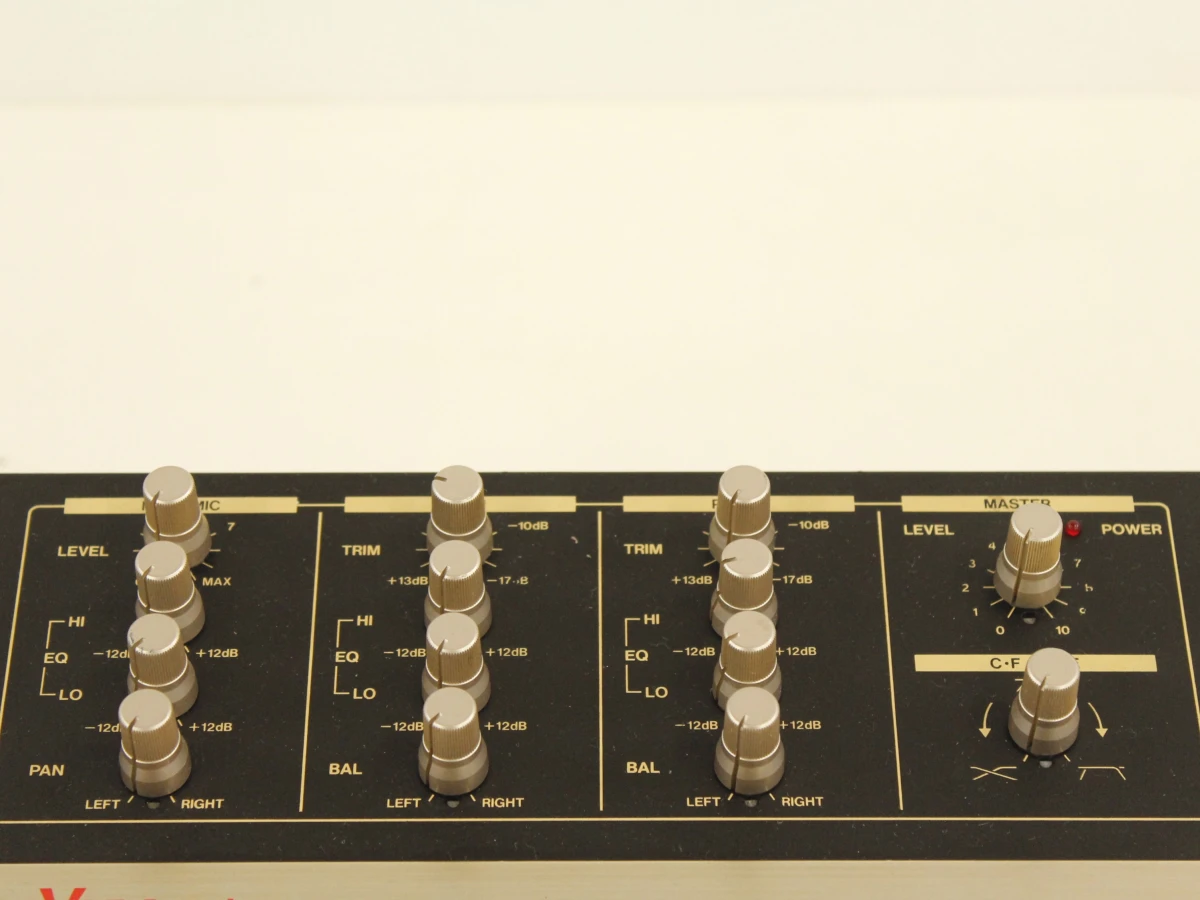 Vestax PMC-05Pro – Professional Mixing Controller - foto 3