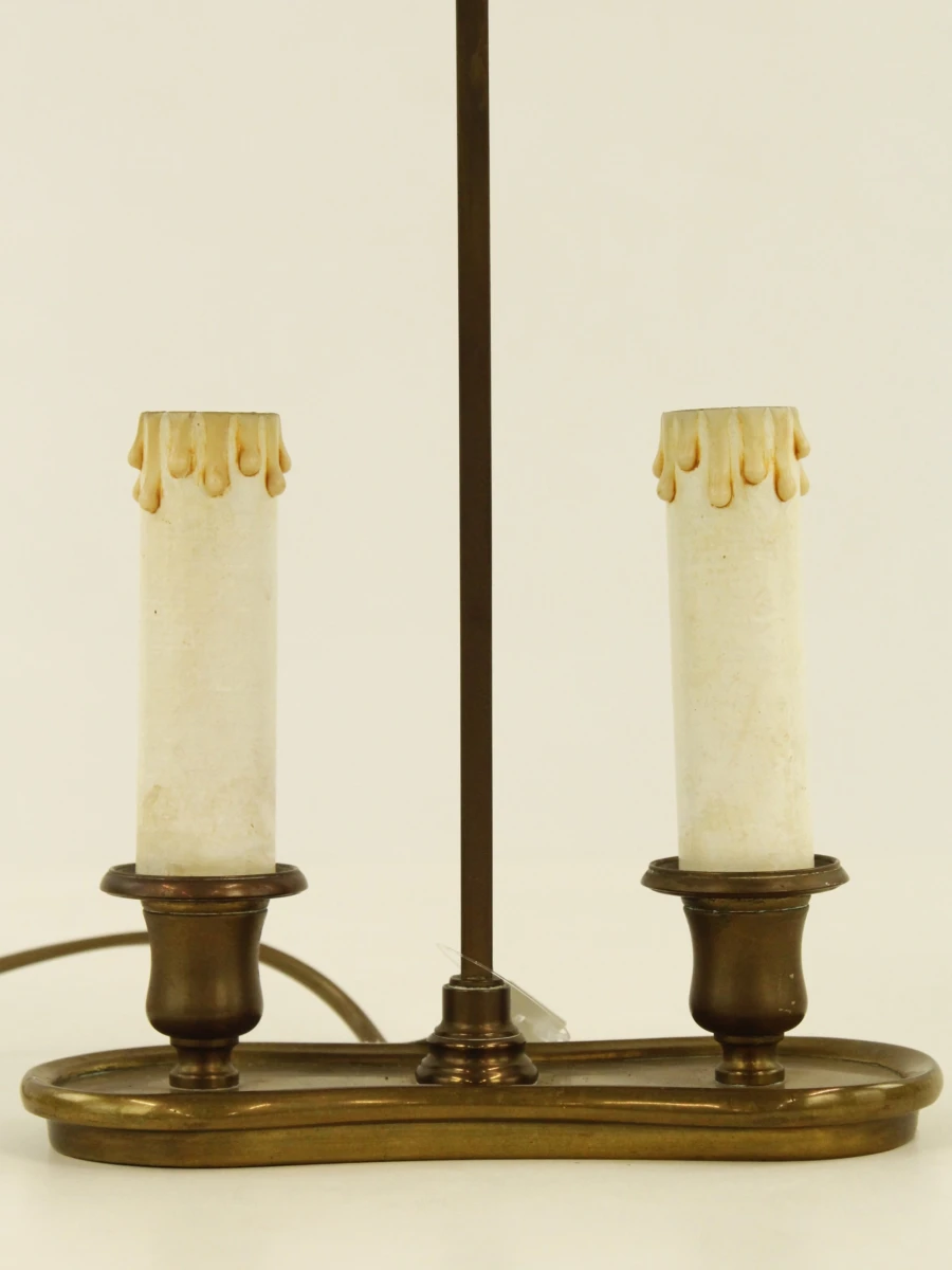 Franse Bouillotte lamp in klassieke Empire-stijl - foto 4