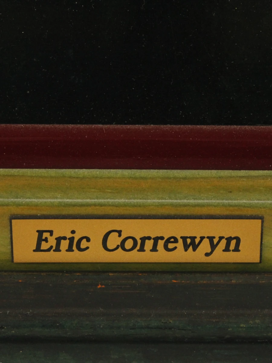 Eric Corremans – Schilderij van een Roodoogmakikikker met speelkaarten - foto 4