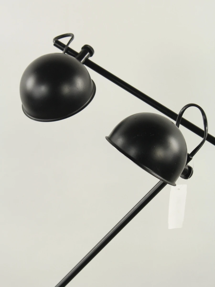 Postmoderne vintage Vloerlamp – Toegeschreven aan Pola Amstelveen (jaren '80) - foto 8