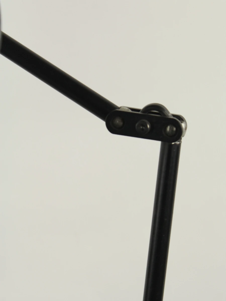 Postmoderne vintage Vloerlamp – Toegeschreven aan Pola Amstelveen (jaren '80) - foto 9