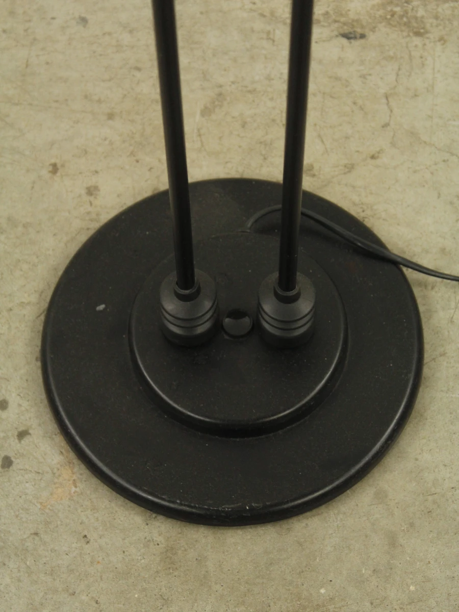 Postmoderne vintage Vloerlamp – Toegeschreven aan Pola Amstelveen (jaren '80) - foto 10