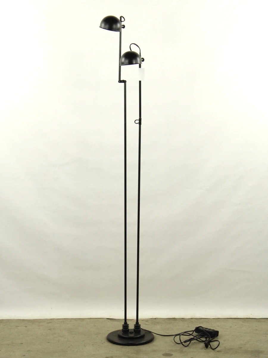 Postmoderne vintage Vloerlamp – Toegeschreven aan Pola Amstelveen (jaren '80) - foto 11